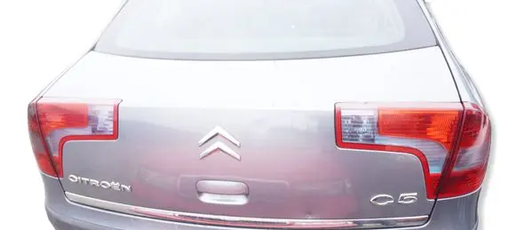 Citroen C5 Tailgate/trunk/boot lid 