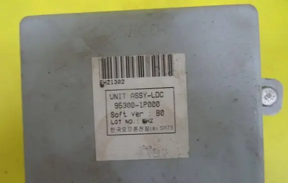 KIA Venga Other control units/modules 95300-1P000