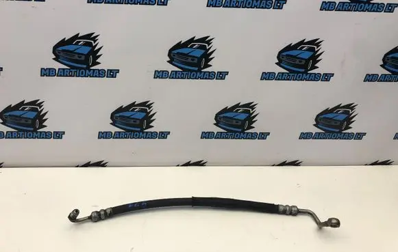 BMW 7 E65 E66 Power steering hose/pipe/line 23498211