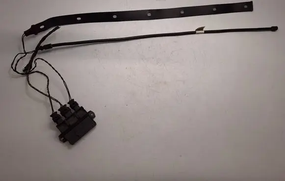 BMW 3 F30 F35 F31 Trunk lid opening control unit 61357429824 61357391042 61357391043