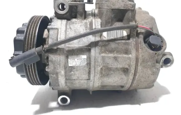 BMW 7 E65 E66 Air conditioning (A/C) compressor (pump)