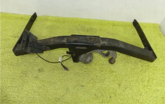 Volkswagen Tiguan Tow bar 5No803880F