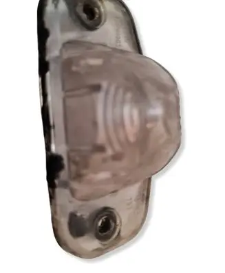 Volkswagen PASSAT B3 Number plate light 75350 22882R4