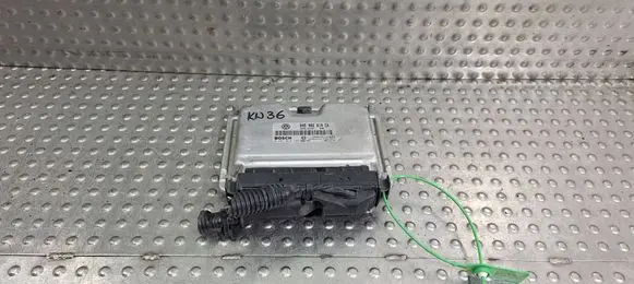 Volkswagen Polo IV 9N3 Engine control unit/module ECU 045906019CA