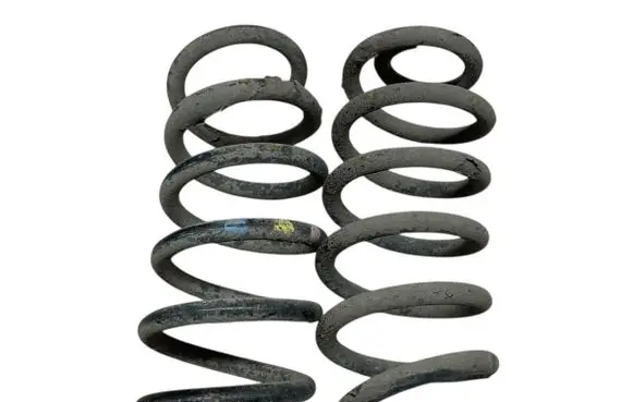 Renault Clio IV Rear coil spring 
