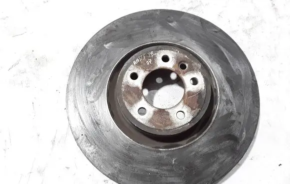 Land Rover Range Rover L405 Front brake disc LR098968