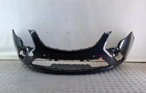 Opel Zafira C Front bumper 101399120 101399130