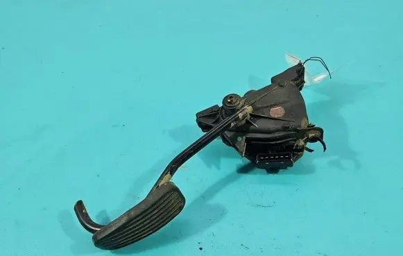 Accelerator throttle pedal