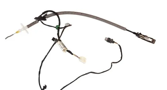 Volkswagen ID.4 Rear door cable line 11A972691E