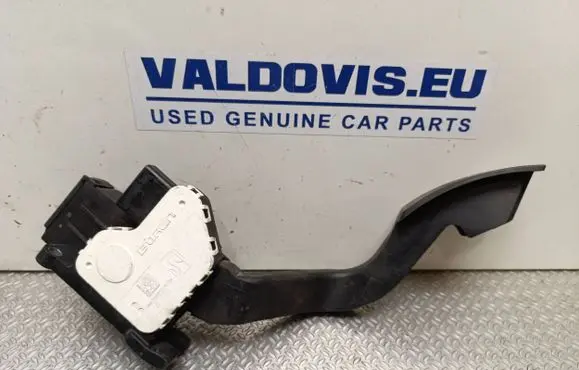 Peugeot Boxer Accelerator throttle pedal 0138416208