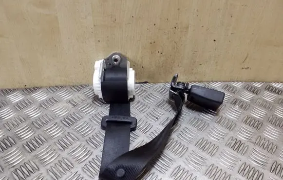Ford Focus Middle seatbelt (rear) 34085717B BM51611B64BF