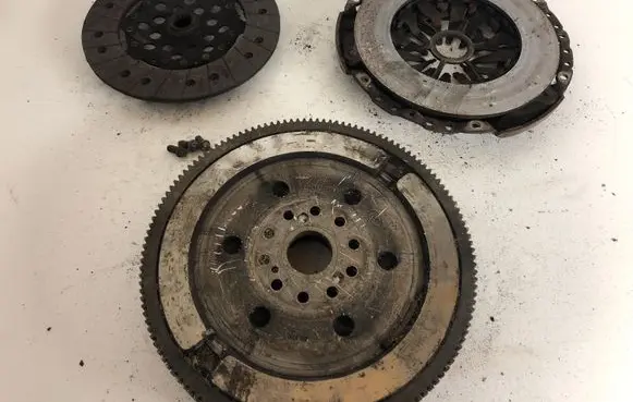 Opel Signum Clutch set kit