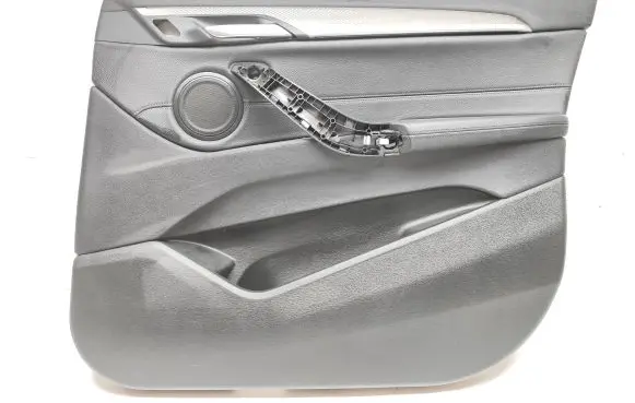 BMW X2 F39 Front door card panel trim