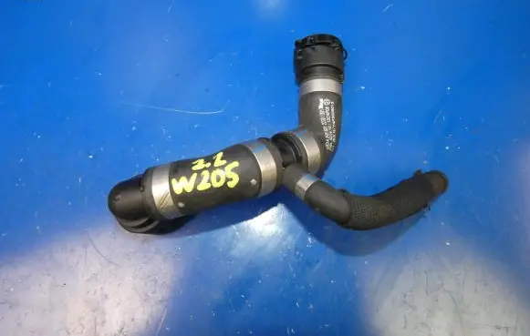 Mercedes-Benz C W205 Engine coolant pipe/hose A2055012200