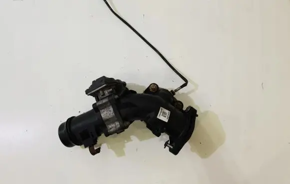 BMW 5 F10 F11 Throttle body valve 7807991