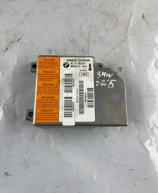 BMW 5 E39 Airbag control unit/module 65778372521