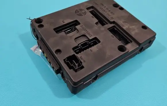 Renault Scenic I Central body control module 8200029342B IMPRK1386832