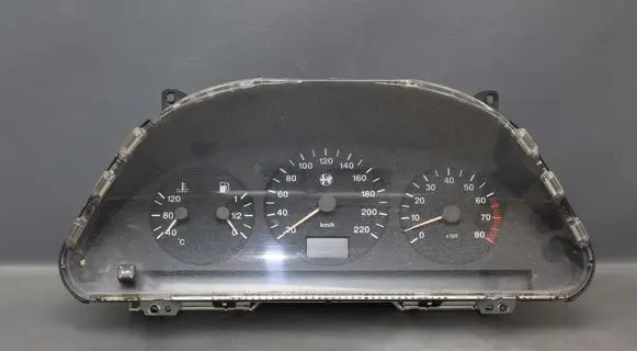 Alfa Romeo 147 Speedometer (instrument cluster) 60586533