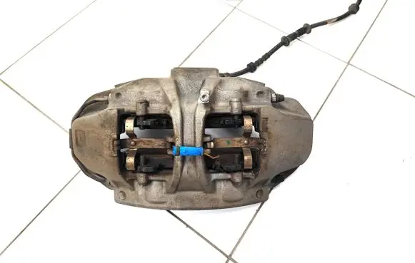 Mercedes-Benz EQS V297 Front brake caliper A2974214400