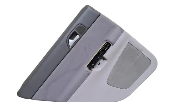 Volvo V50 Rear door card panel trim 39879457