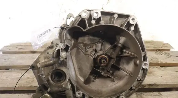 Fiat Panda III Manual 5 speed gearbox