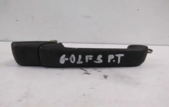 Volkswagen Golf III Rear door exterior handle 