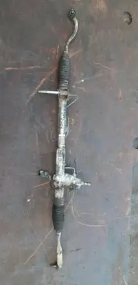 Peugeot 407 Steering rack 