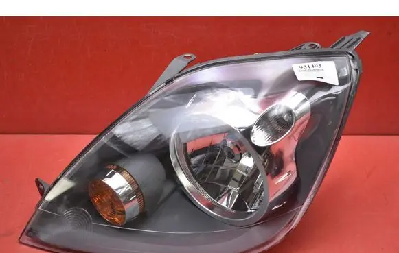 Ford Fiesta Headlight/headlamp
