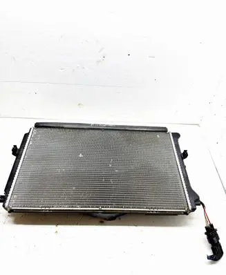Volkswagen PASSAT B8 Radiator set 5Q0121207AG 5Q0121251GD 5Q0121207