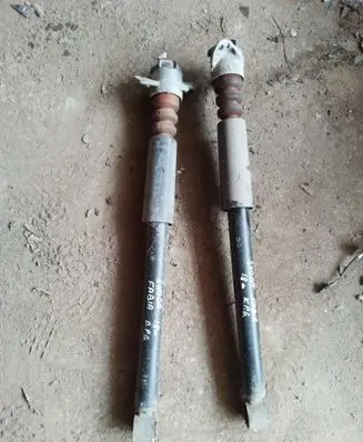 Skoda Fabia Mk3 (NJ) Rear shock absorber/damper