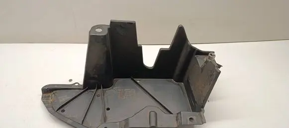 Toyota C-HR I Rear bumper underbody cover/under tray 58399F4010