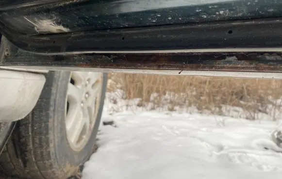 Subaru Outback Door (2 Door Coupe) 