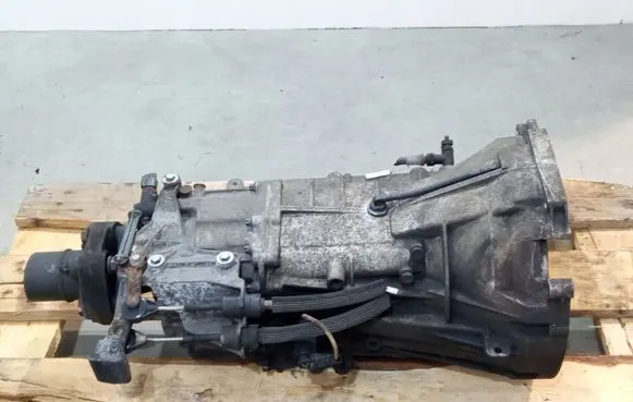 Ford Transit Manual 5 speed gearbox 4C1R7003BB