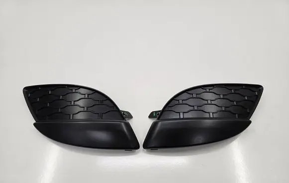 Renault Twingo II Front bumper lower grill TWINGO-2-08-11