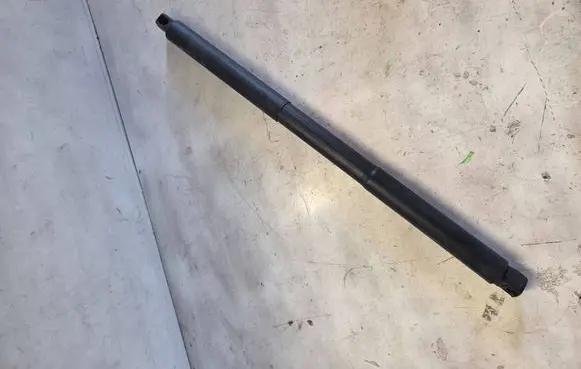 Mercedes-Benz GL X166 Tailgate/trunk strut/damper A1668901230