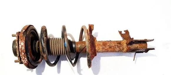 Nissan Almera Tino Front shock absorber/damper 