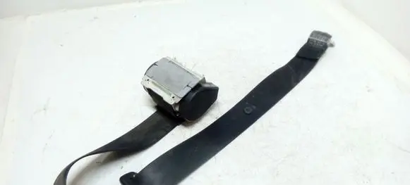 Audi A6 S6 C6 4F Rear seatbelt 4F0857805E