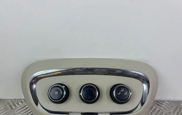 Dodge Durango Climate control unit