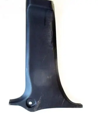 Mercedes-Benz B W246 W242 (B) pillar trim (bottom) 2466920122