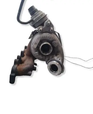 Volkswagen PASSAT B7 Turbo GTC1244VZ 03L253016T RGR03L253016T