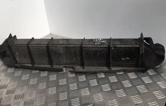 Mercedes-Benz C W203 Intercooler radiator A203500000