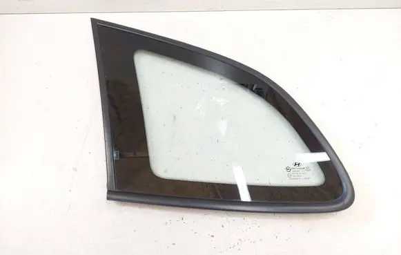 Hyundai Santa Fe Rear side window 43R000381 878102B000 7096MNN