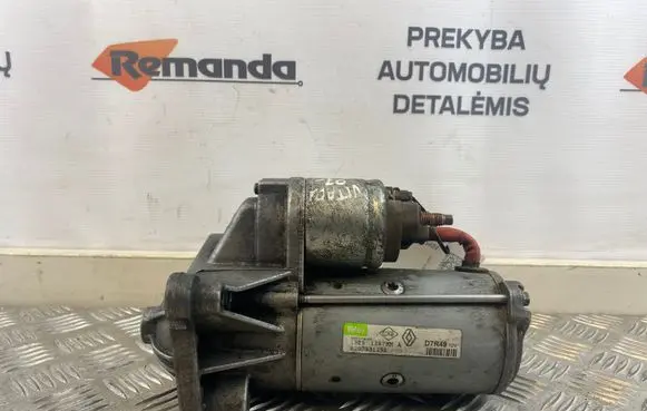Suzuki Grand Vitara II Starter motor 8200331251