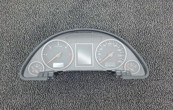 Audi A4 S4 B6 8E 8H Speedometer (instrument cluster) 8E0920930T 0263626151
