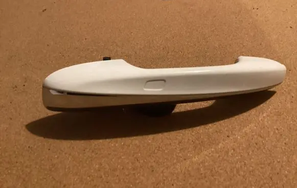 Mercedes-Benz GLC C253 Rear door exterior handle 58463