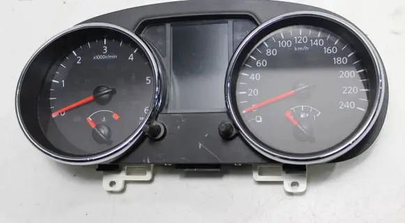 Nissan Qashqai Speedometer (instrument cluster) VPaASF10849LCE HW16686 ce0312595