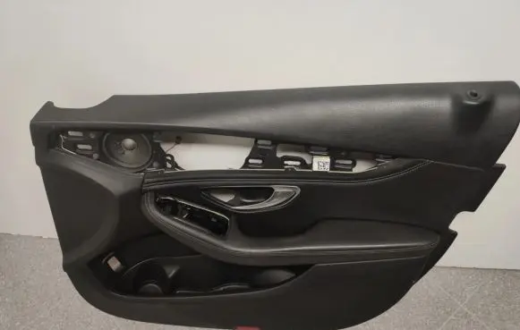 Mercedes-Benz C W205 Front door card panel trim A2057205611