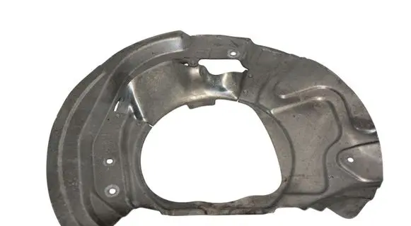 BMW X5 F15 Rear brake disc plate dust cover 34116789089 6789089 34116771983