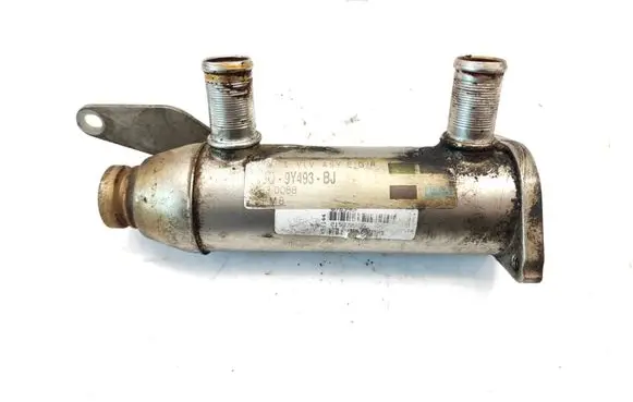 Peugeot 607 EGR valve cooler