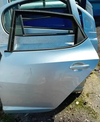 Seat Ibiza IV (6J,6P) Rear door